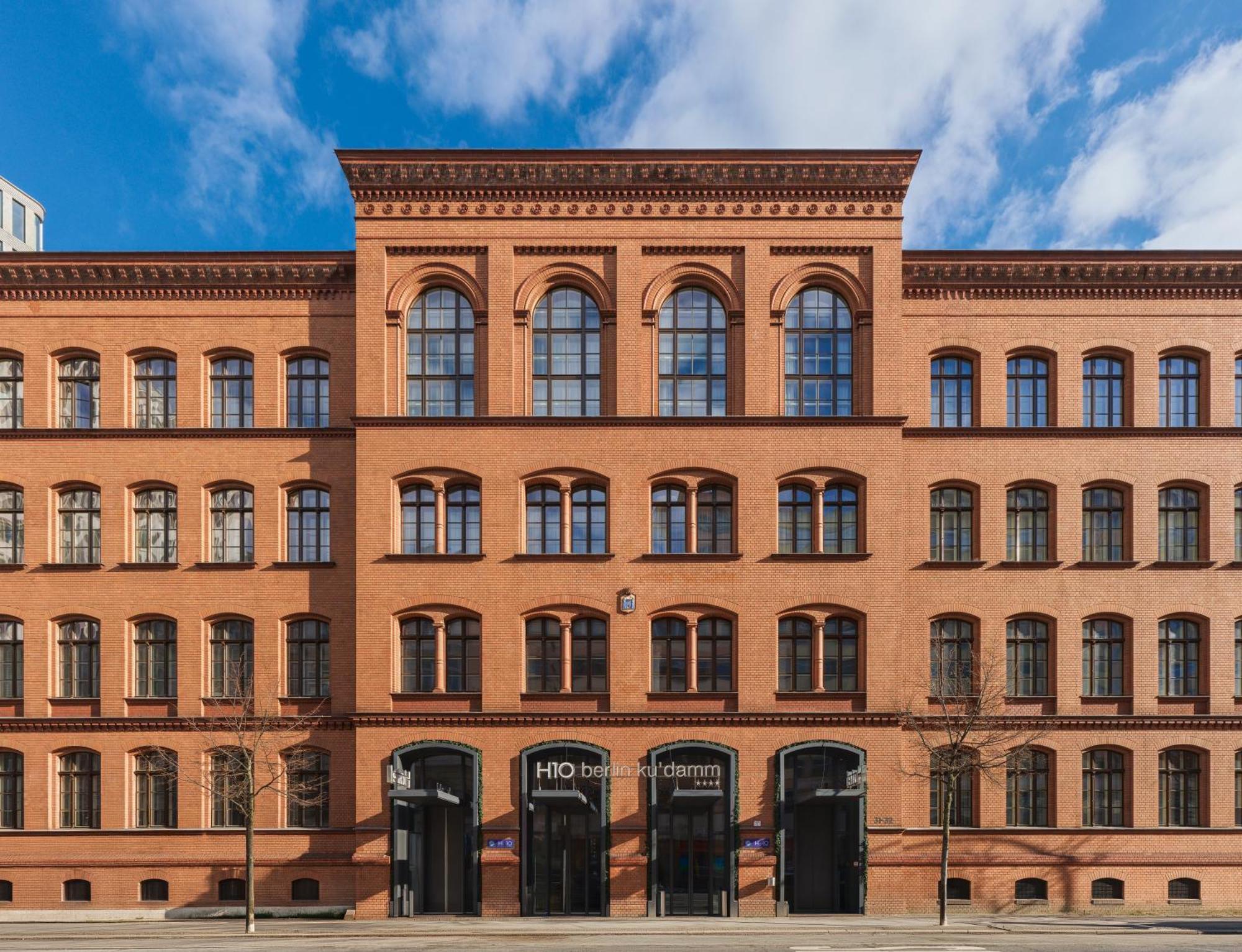 H10 Ku'Damm Lofts, Berlin